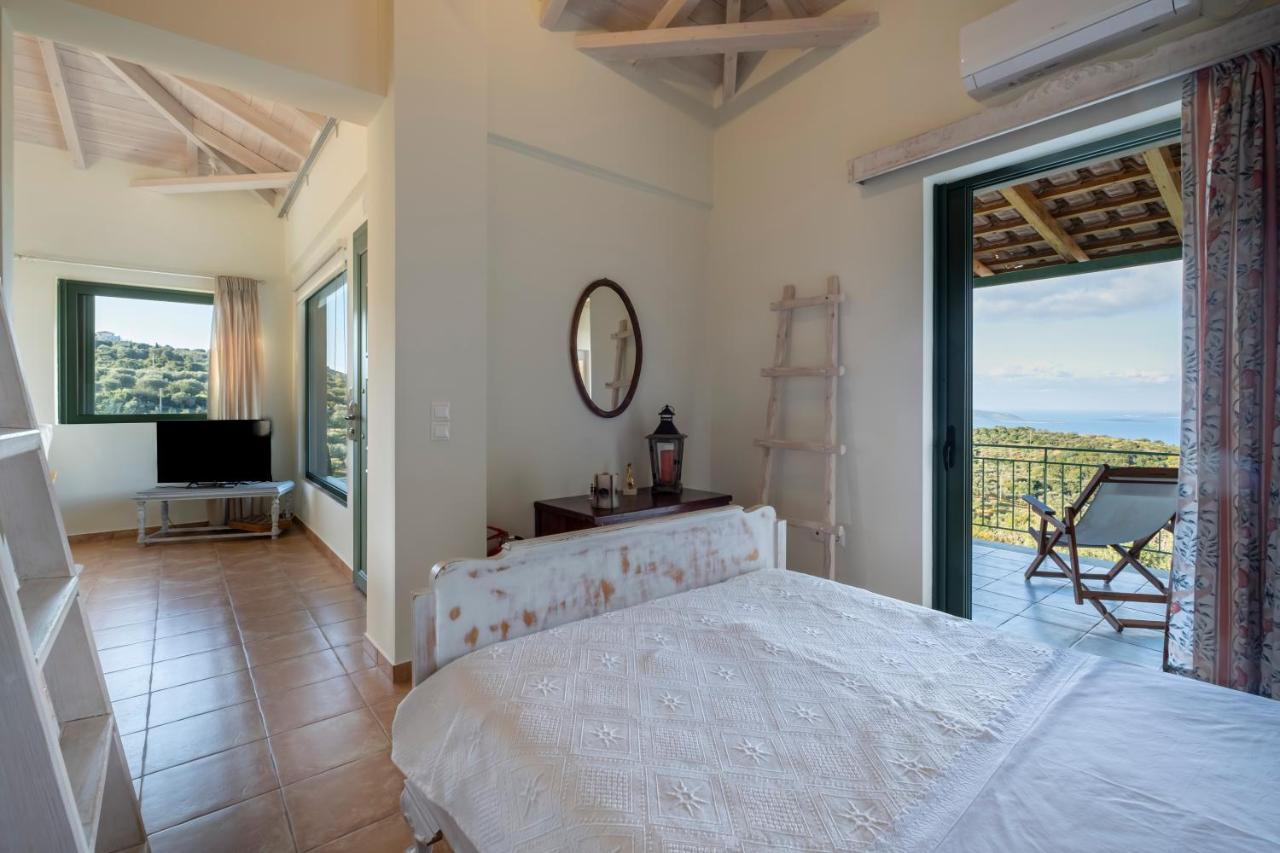 Chamaloni Cottages 피니코운타 외부 사진