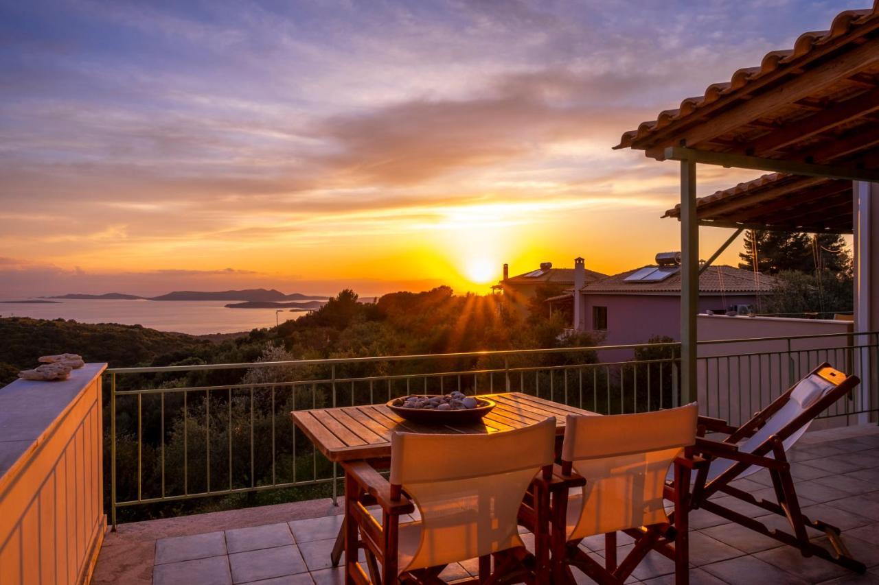 Chamaloni Cottages 피니코운타 외부 사진