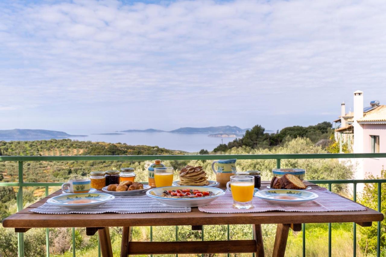 Chamaloni Cottages 피니코운타 외부 사진